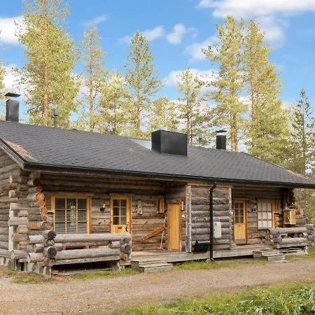Kaemmekkae C By Interhome Holiday home Levi