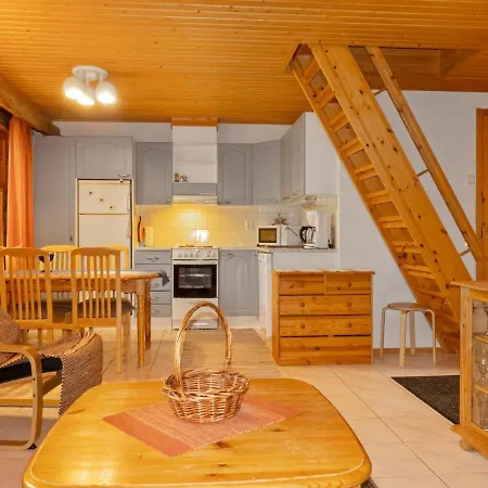 Сasa de vacaciones Kaemmekkae C By Interhome Levi